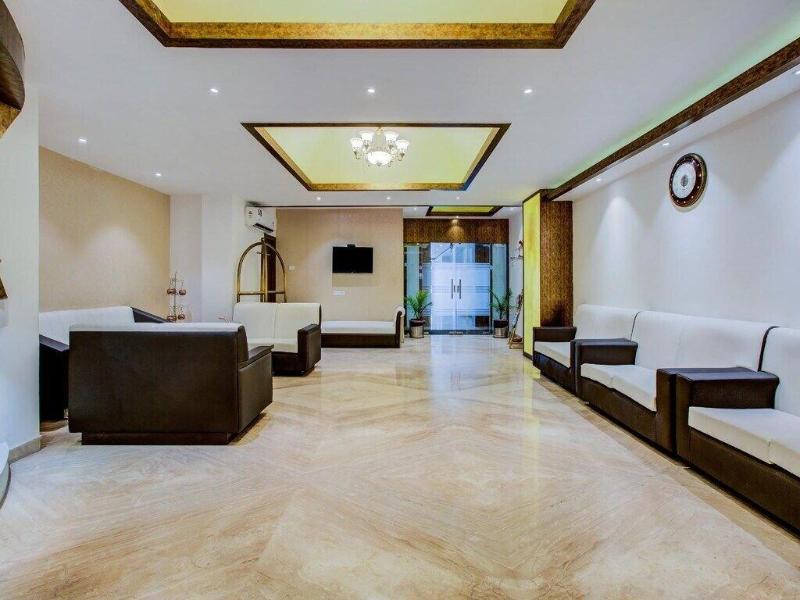 Hotel Madhuvan — view
