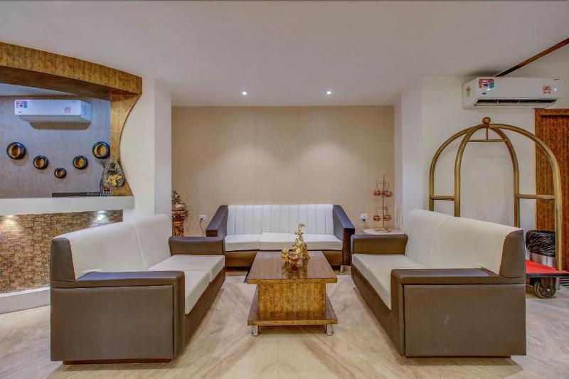 Hotel Madhuvan — view