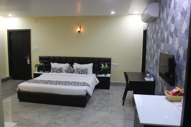 Hotel Madhuvan 4