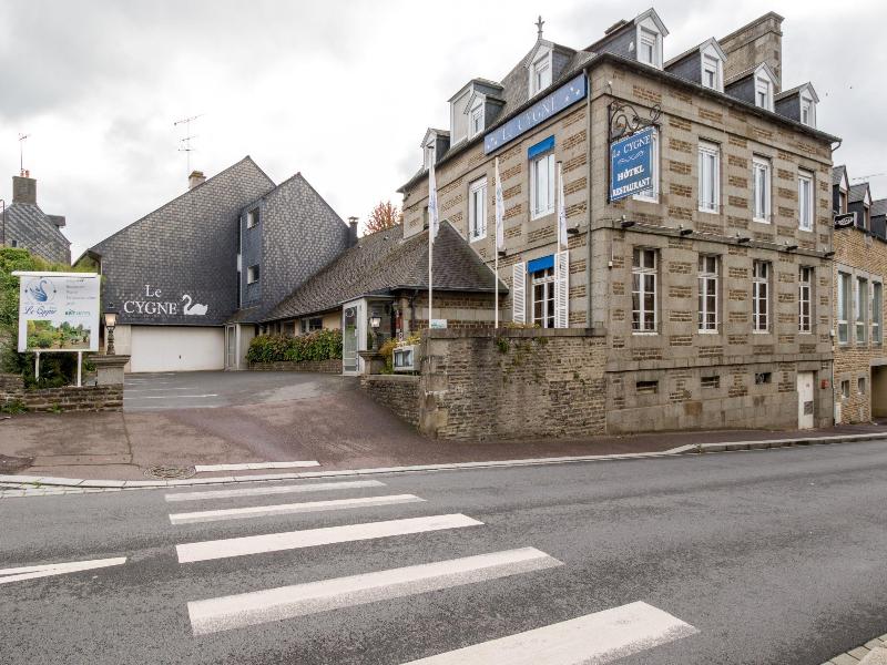 Brit Hotel Le Cygne image