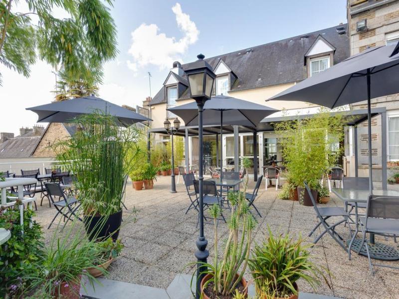 Brit Hotel Le Cygne image