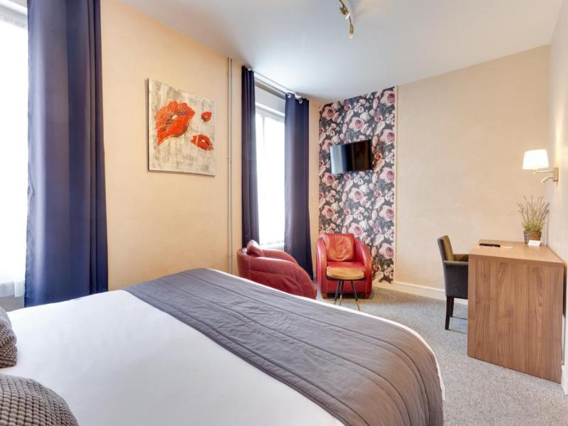 Brit Hotel Le Cygne image