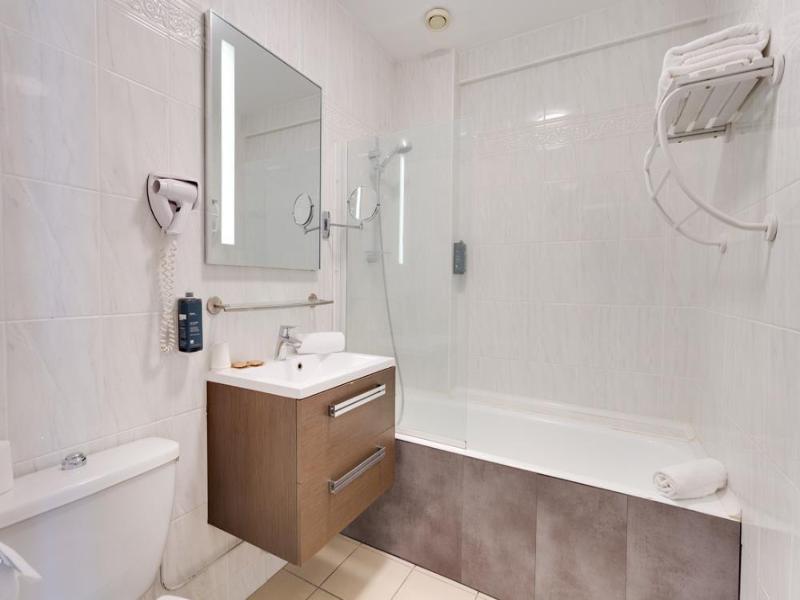 Brit Hotel Le Cygne image