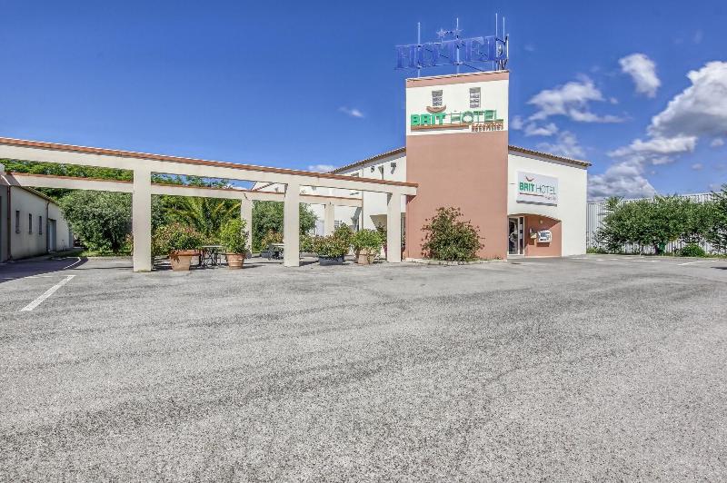 Brit Hotel Clermont L'Herault image