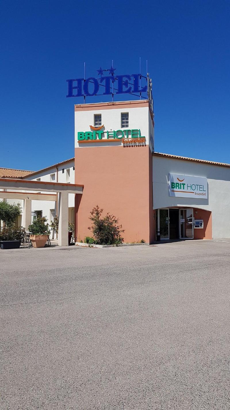 Brit Hotel Clermont L'Herault image