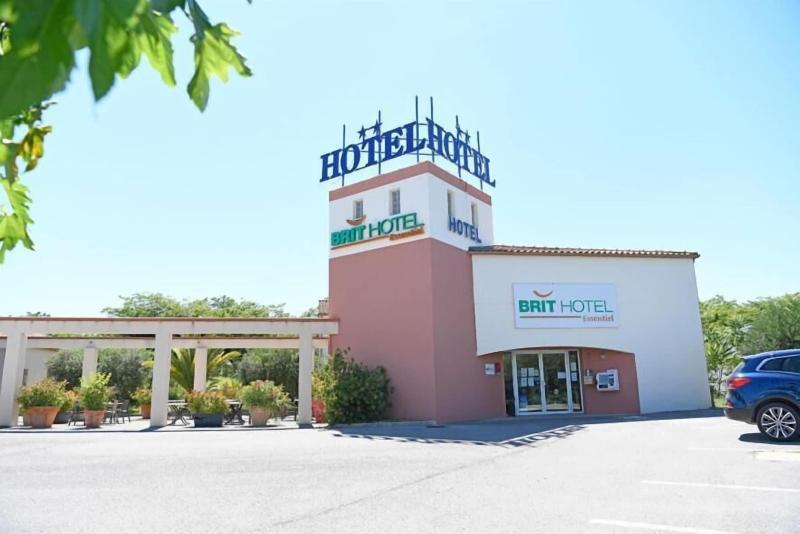 Brit Hotel Clermont L'Herault image