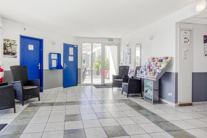 Brit Hotel Clermont L'Herault image
