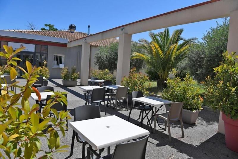Brit Hotel Clermont L'Herault image