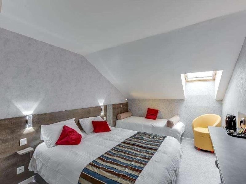 Hôtel Thouars image