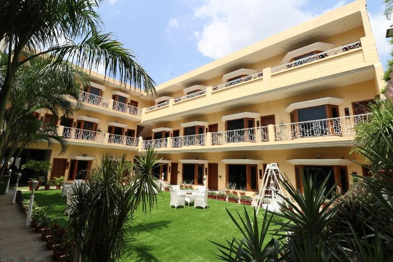 Hotel Mohan Continental