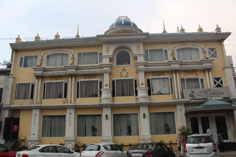 Hotel Mohan Continental