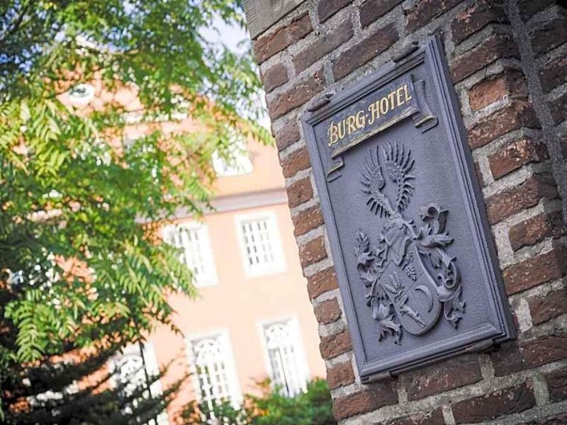 Burghotel Haselünne image