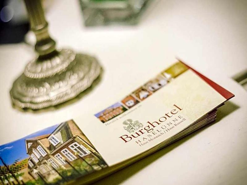 Burghotel Haselünne image