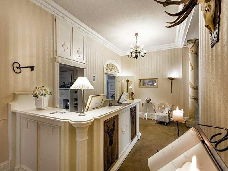 Burghotel Haselünne image
