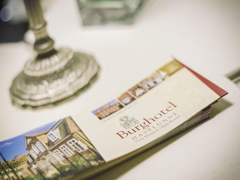 Burghotel Haselünne image