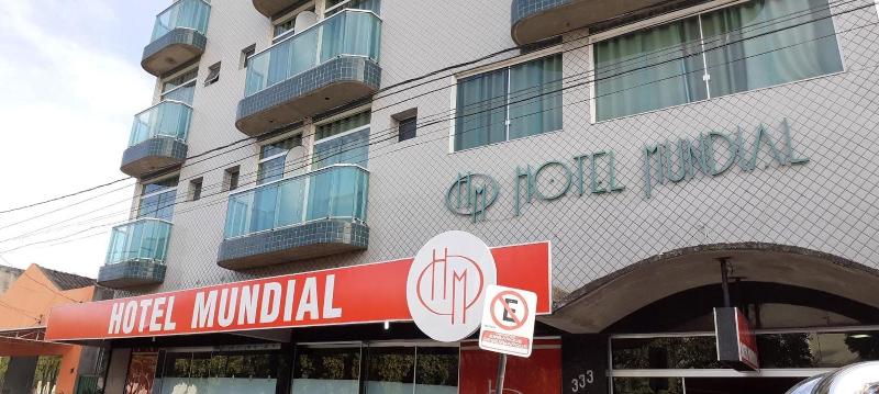 Hotel Mundial