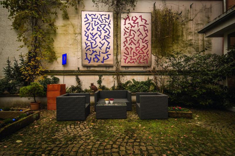 Business & Art Hotel Markgraf image