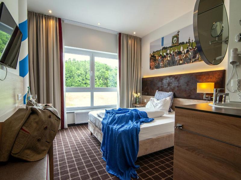 Business Class Hotel Ebersberg image