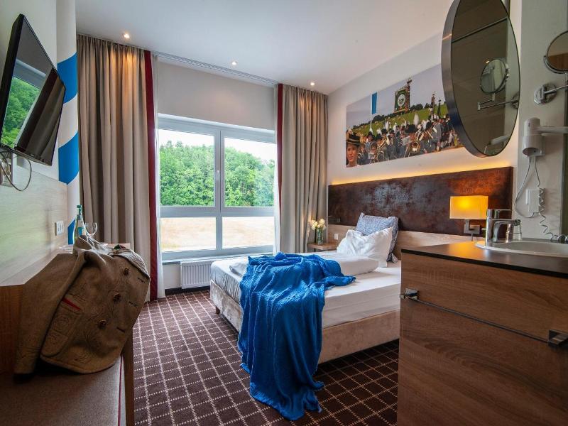 Business Class Hotel Ebersberg image