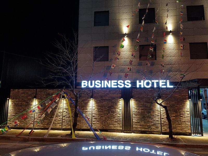 Business Hotel image