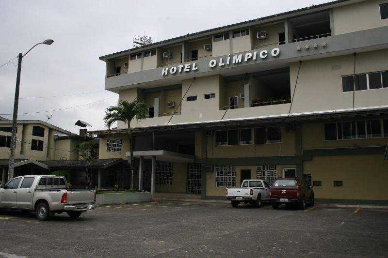 Hotel Olimpico Quevedo — general view