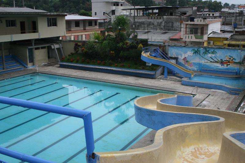 Hotel Olimpico Quevedo