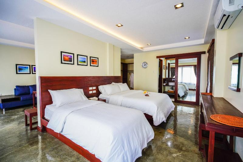 Retreat Siargao Resort image