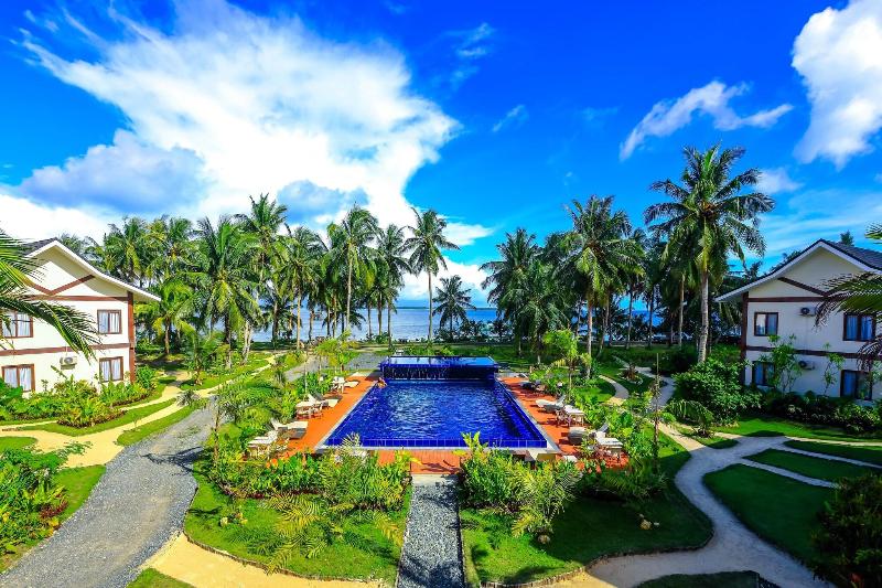Retreat Siargao Resort image