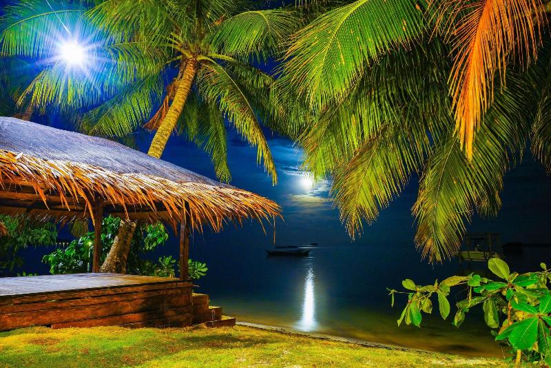 Retreat Siargao Resort image
