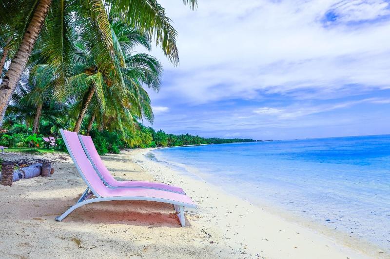 Retreat Siargao Resort image