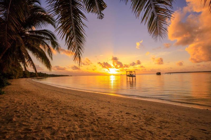 Retreat Siargao Resort image