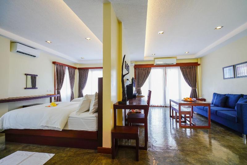 Retreat Siargao Resort image