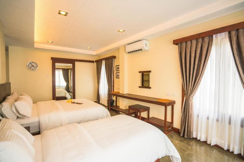 Retreat Siargao Resort image