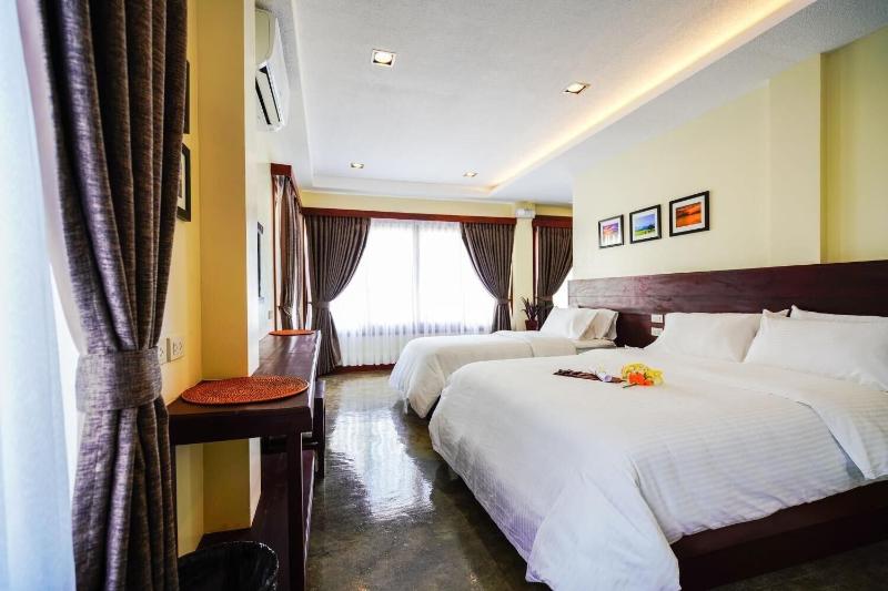 Retreat Siargao Resort image