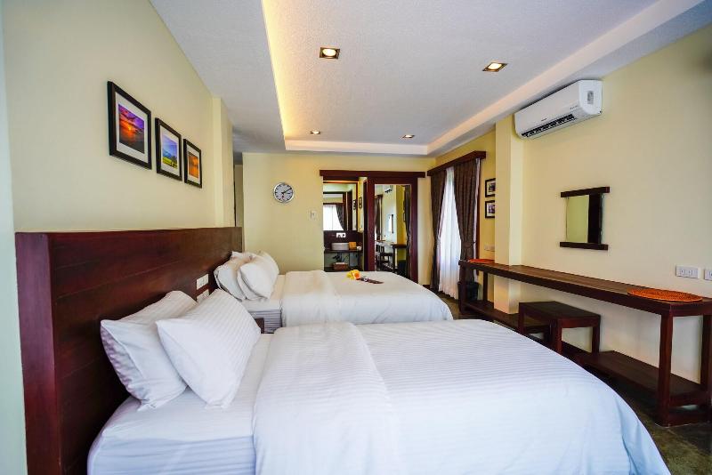 Retreat Siargao Resort image