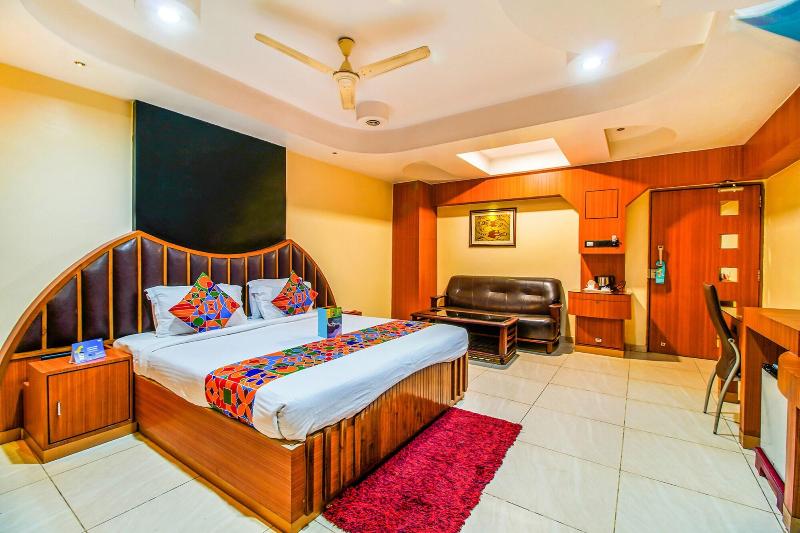 Capital O 1585 Hotel Palash Residency — general view