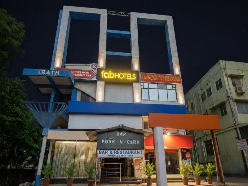Capital O 1585 Hotel Palash Residency — general view