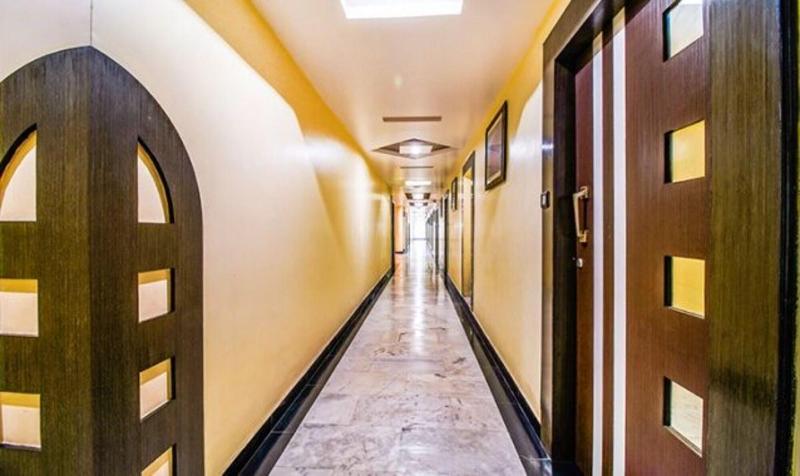 Capital O 1585 Hotel Palash Residency