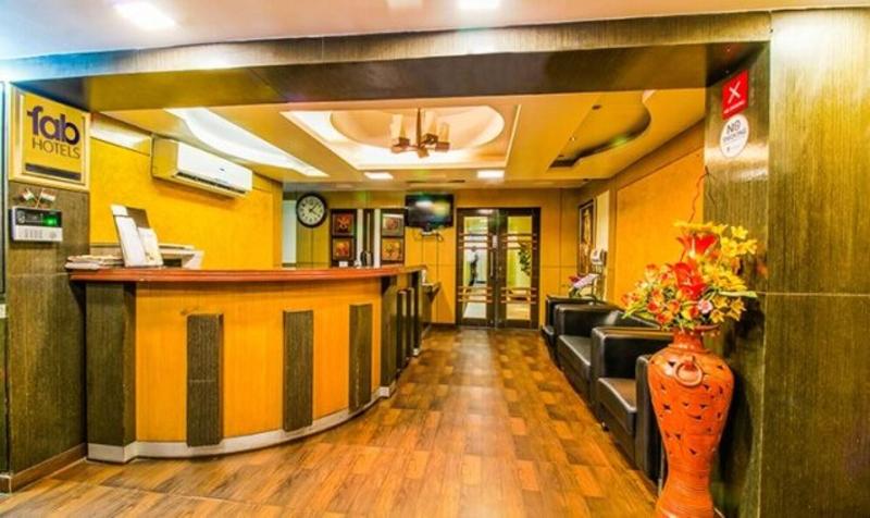Capital O 1585 Hotel Palash Residency