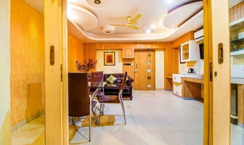 Capital O 1585 Hotel Palash Residency