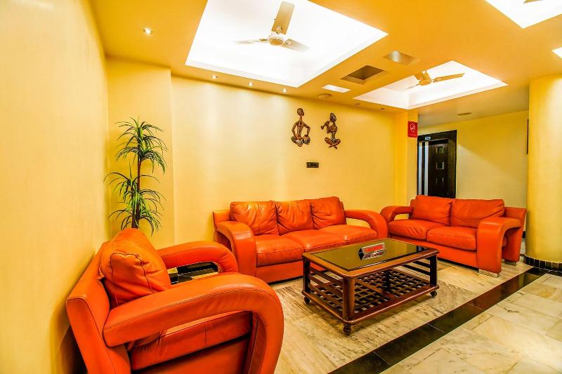 Capital O 1585 Hotel Palash Residency