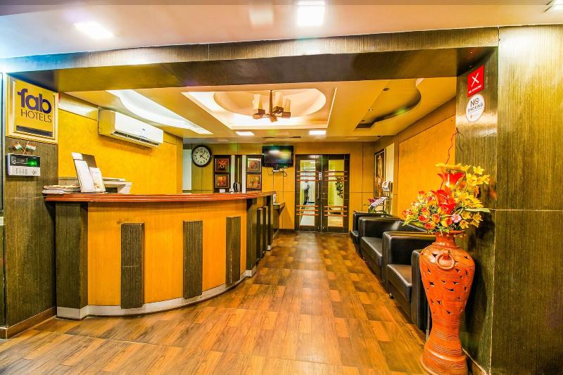 Capital O 1585 Hotel Palash Residency