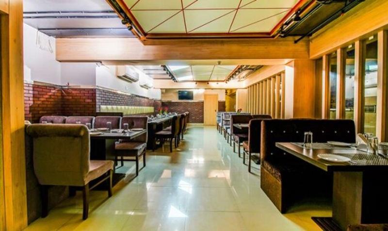 Capital O 1585 Hotel Palash Residency