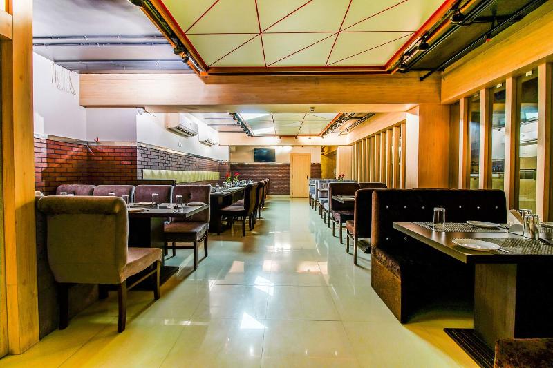 Capital O 1585 Hotel Palash Residency