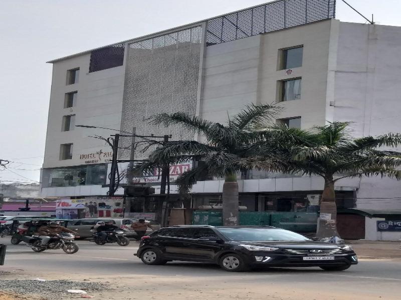 Hotel Palm Luxury Inn