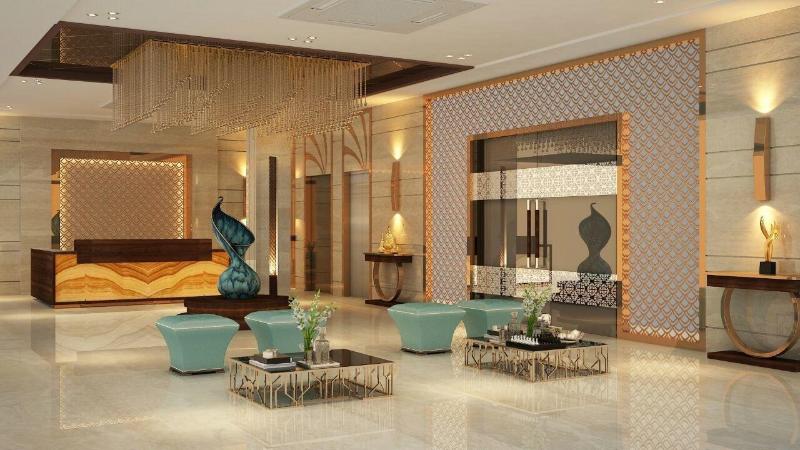 Hotel Palm Luxury Inn
