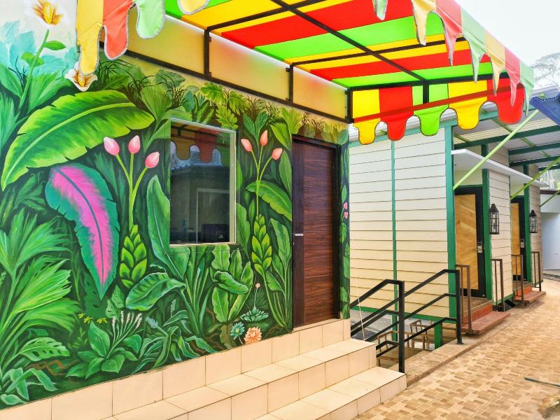 River Walk Urban Camping House image
