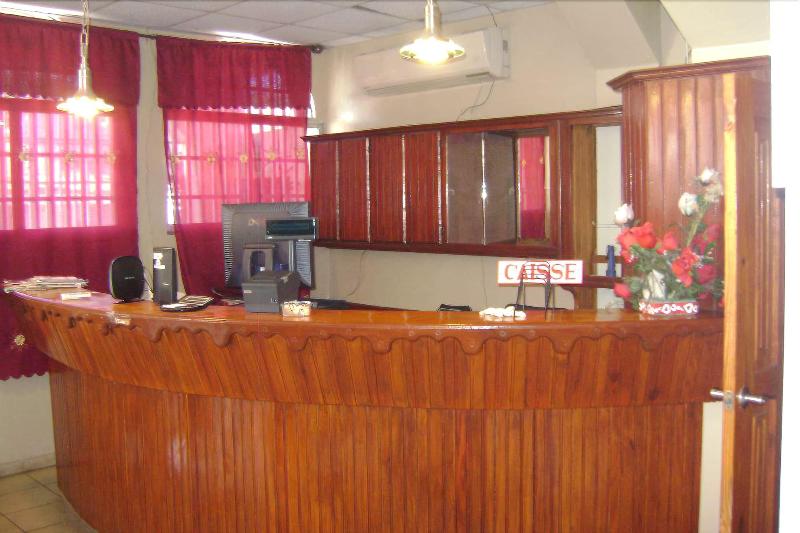 Caribbean Hotel Cayes