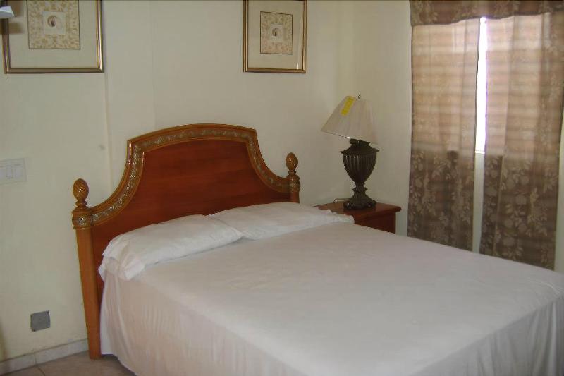 Caribbean Hotel Cayes — view
