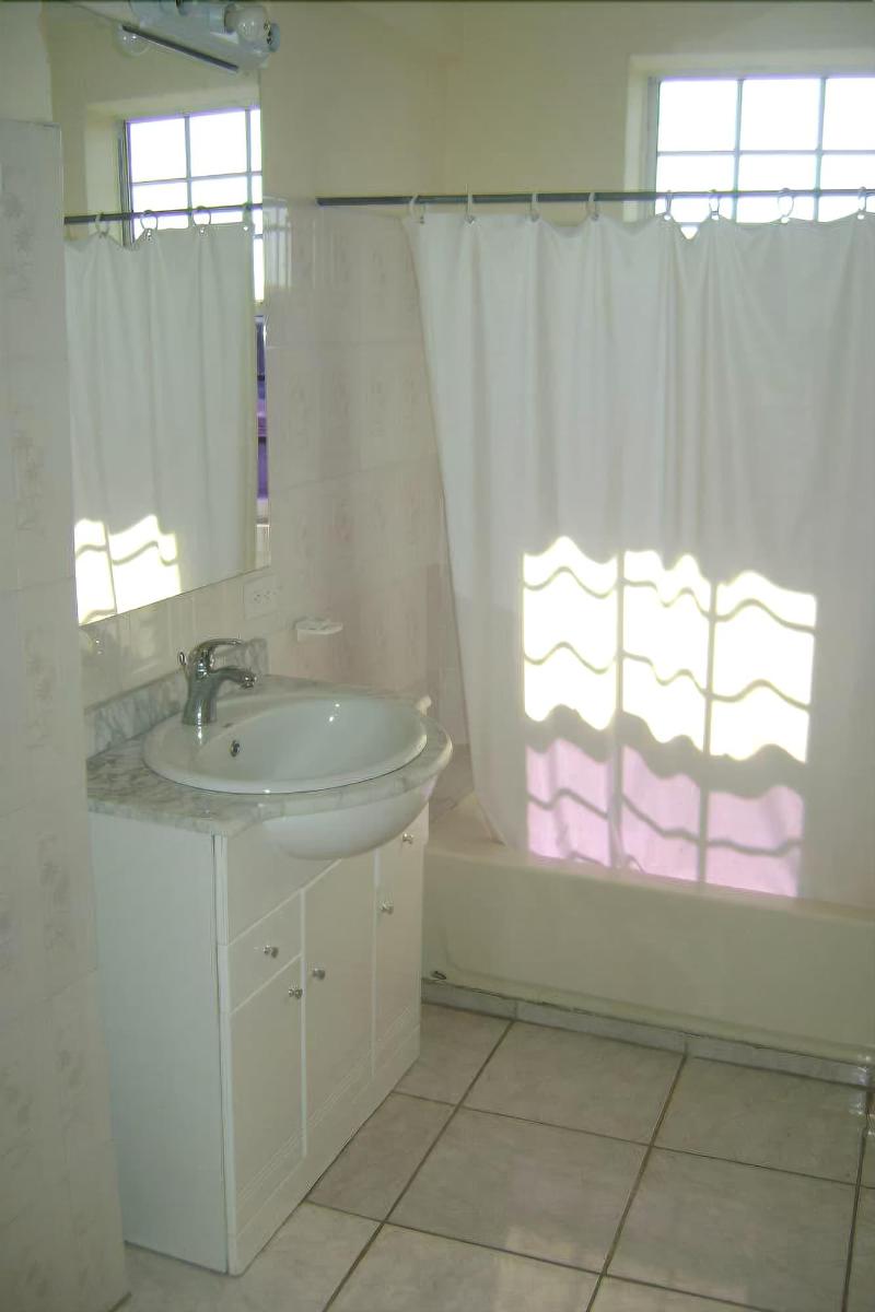 Caribbean Hotel Cayes — view